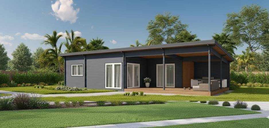 House from Mopanui Studios